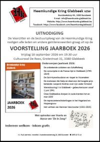 Uitnodiging m kader
