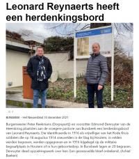 Nieuwsblad 20211210_bord Reynaerts