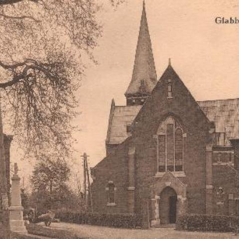 Glabbeek kerk