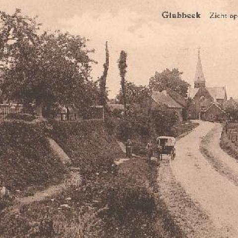 Glabbeek dorp